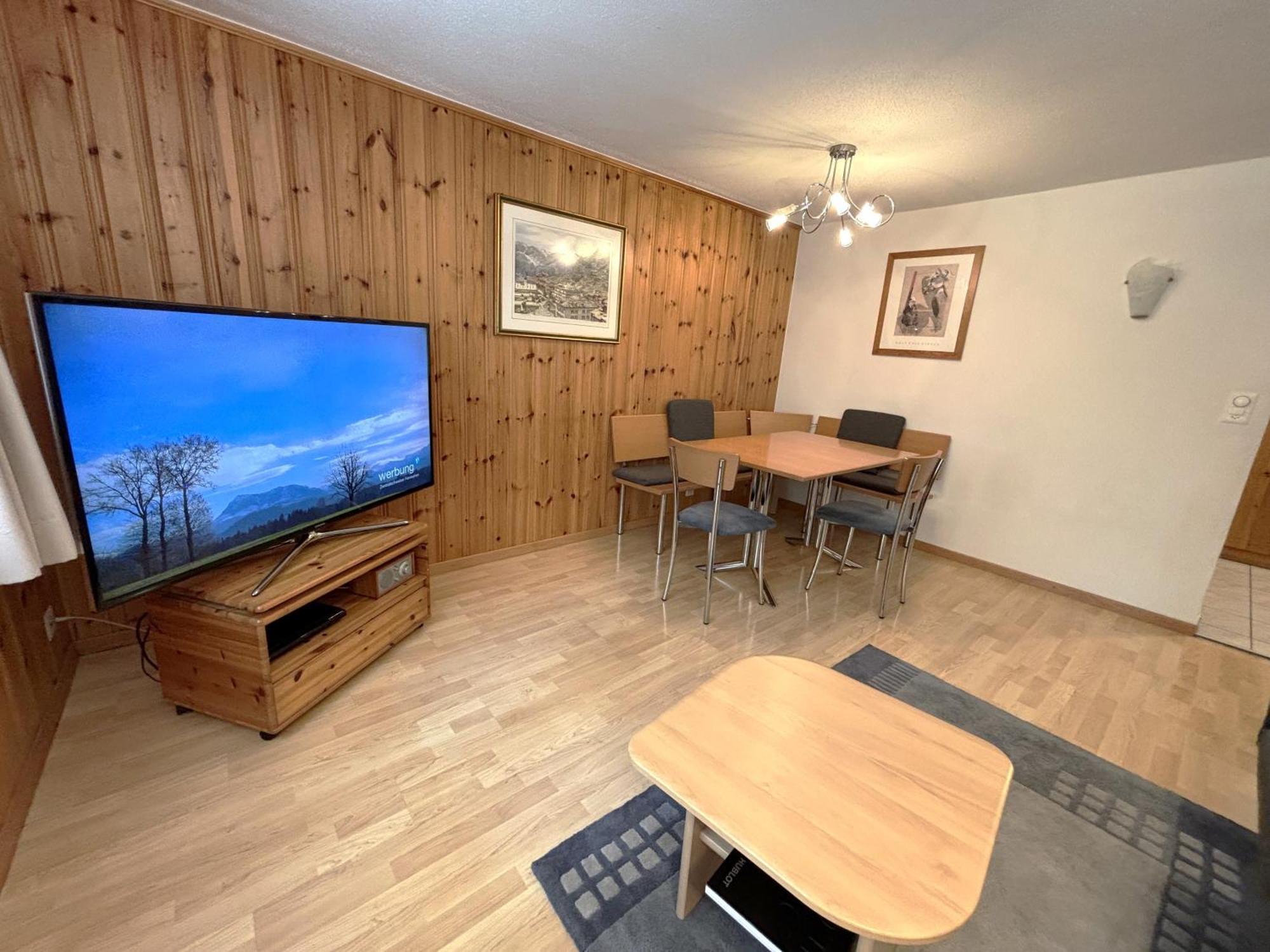 Chalet Medi Zermatt Eksteriør billede