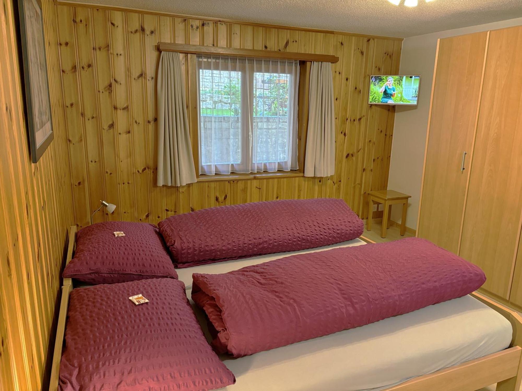 Chalet Medi Zermatt Eksteriør billede