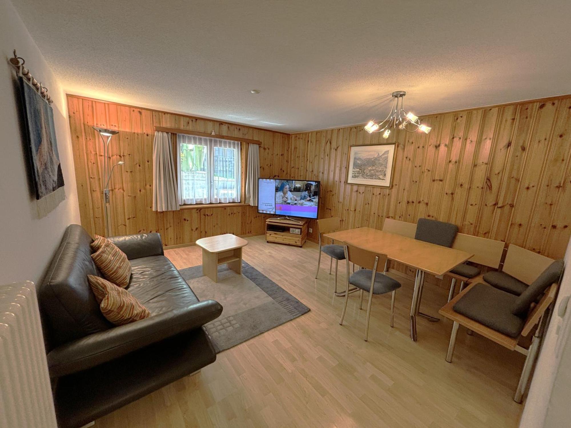 Chalet Medi Zermatt Eksteriør billede