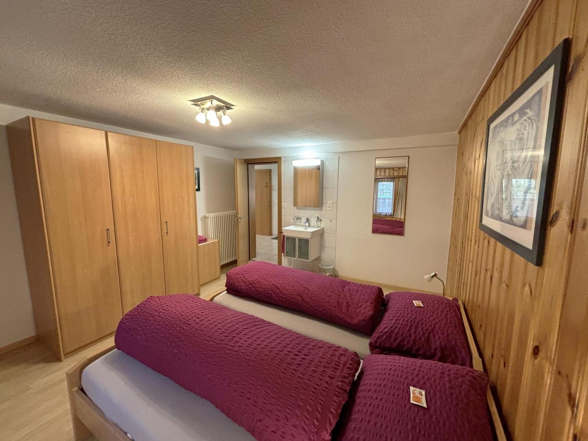 Chalet Medi Zermatt Eksteriør billede