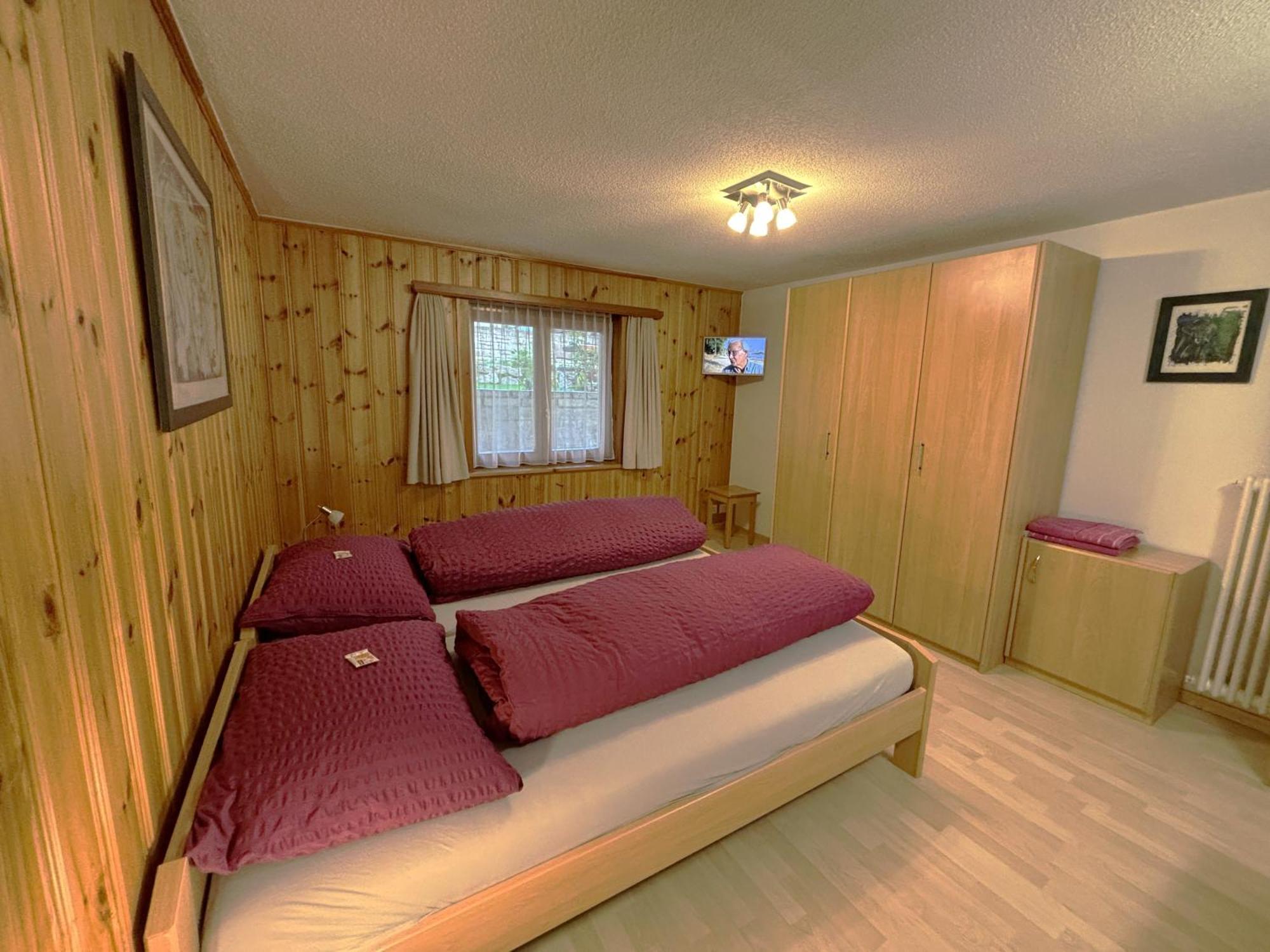 Chalet Medi Zermatt Eksteriør billede