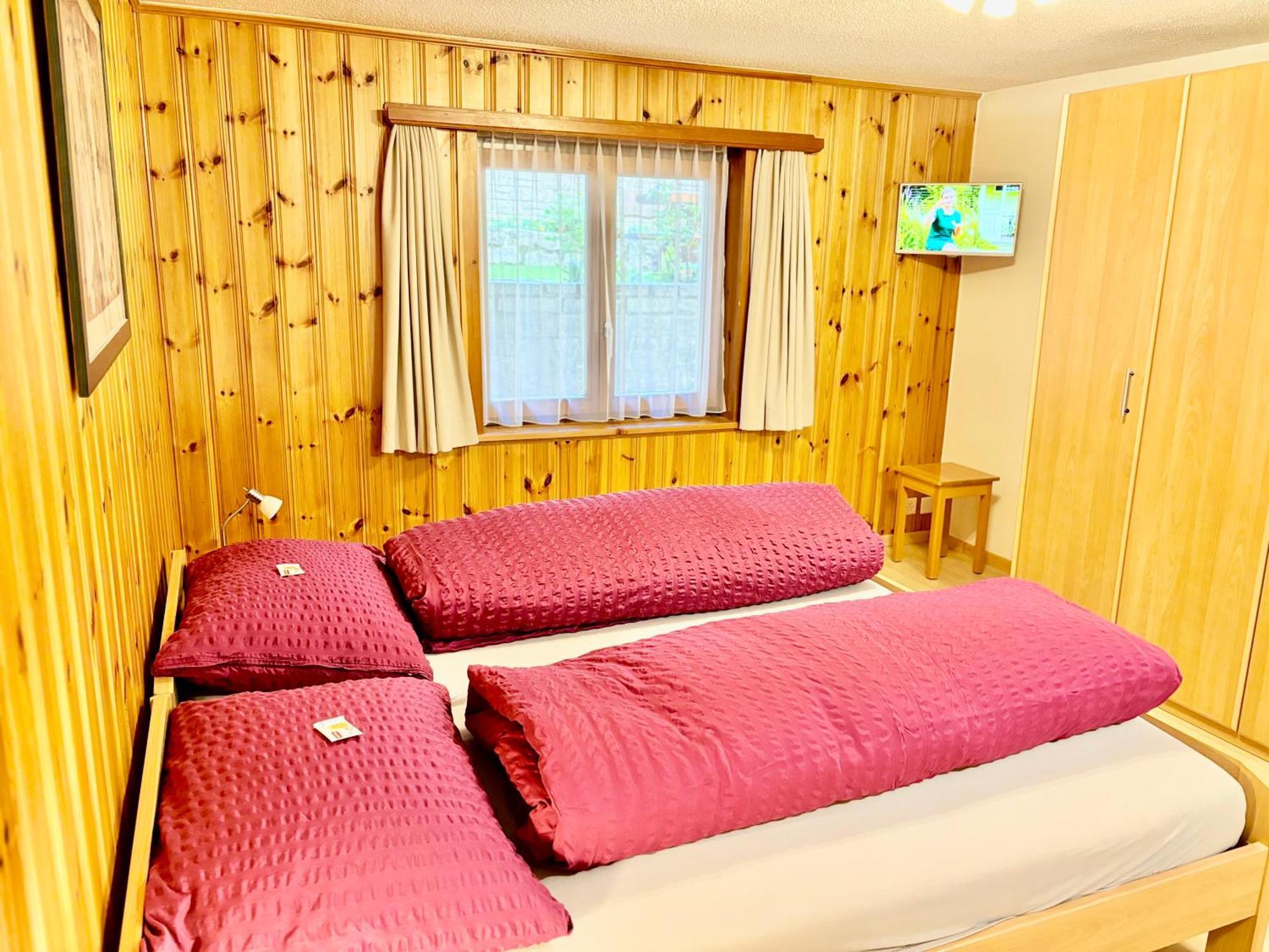 Chalet Medi Zermatt Eksteriør billede