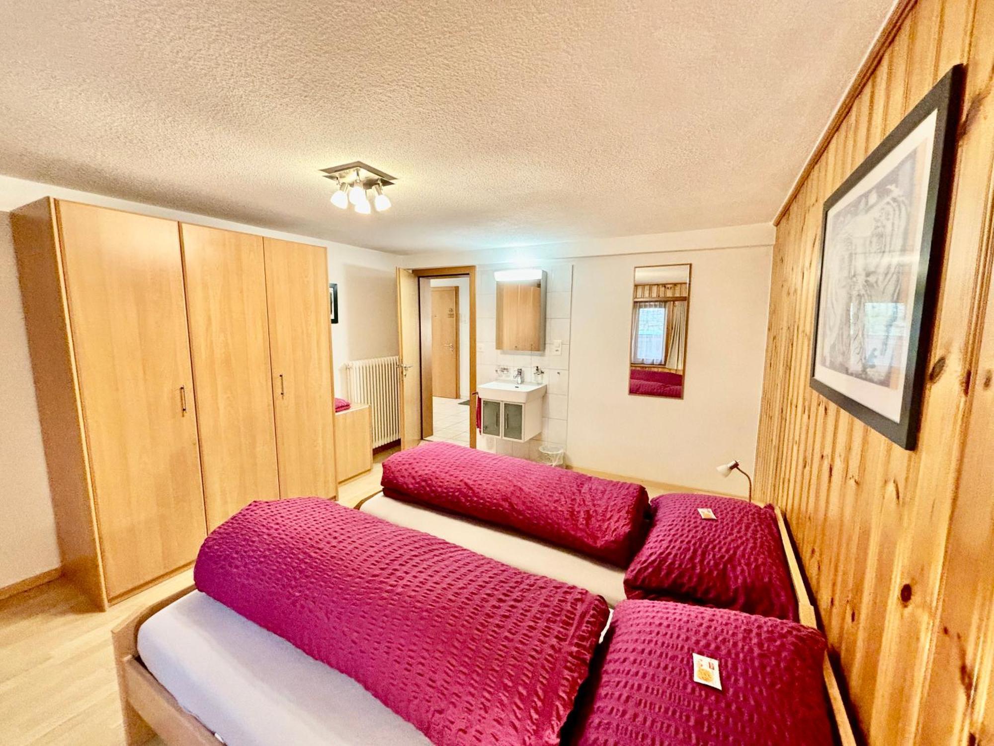 Chalet Medi Zermatt Eksteriør billede
