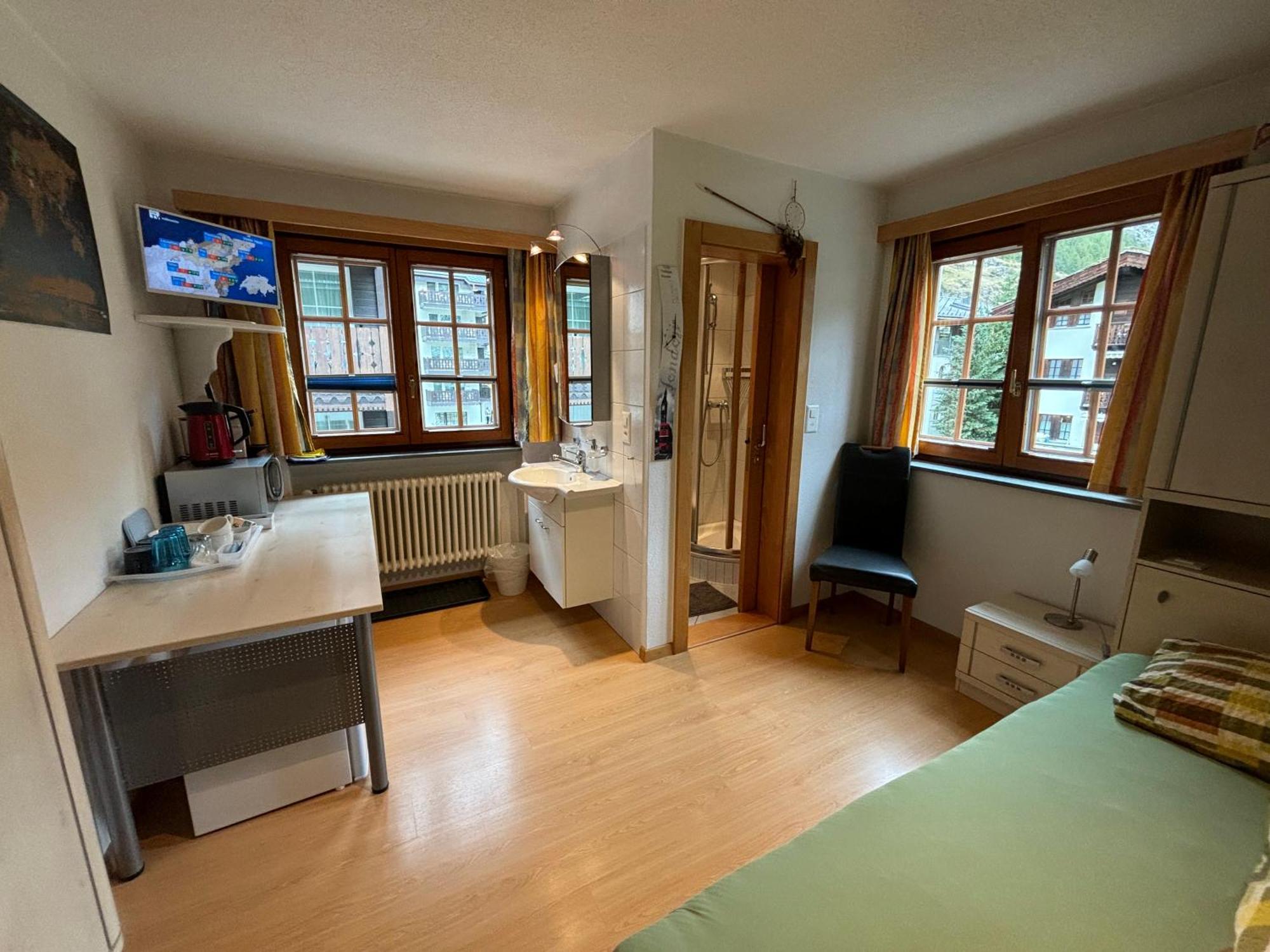 Chalet Medi Zermatt Eksteriør billede